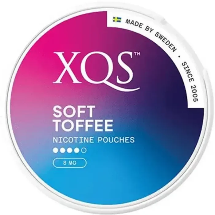 XQS Soft Toffee Strong