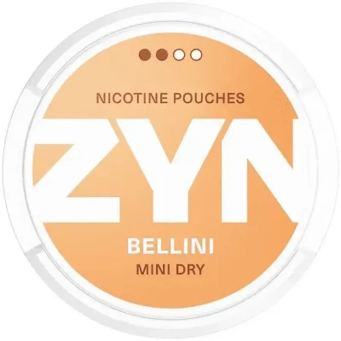ZYN Bellini Mini Dry Normal