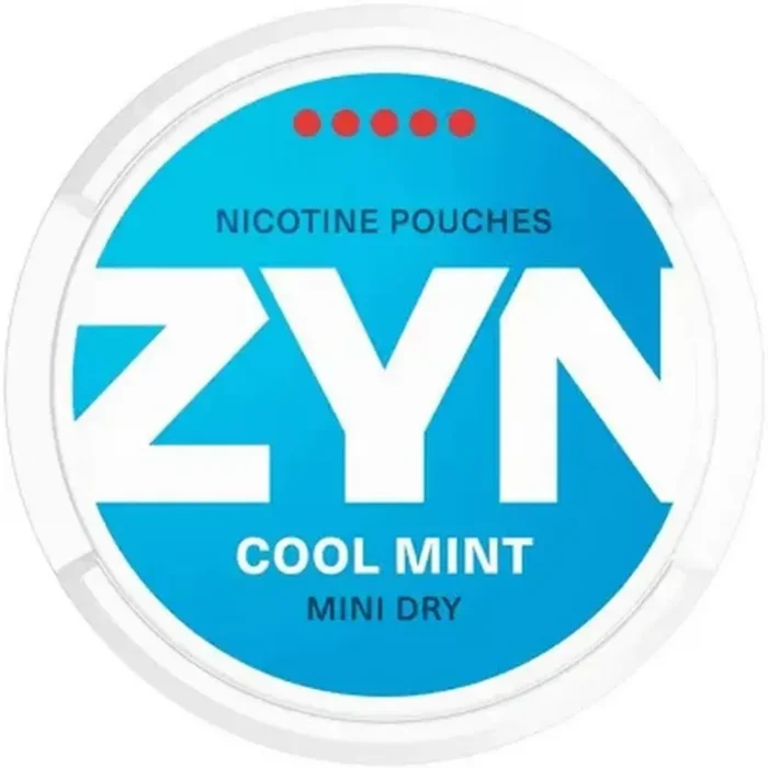 ZYN Cool Mint Mini Dry Extra Strong