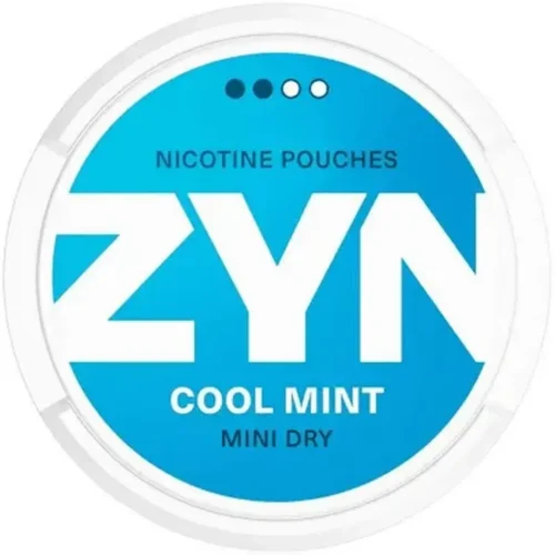 ZYN Cool Mint Mini Dry Normal