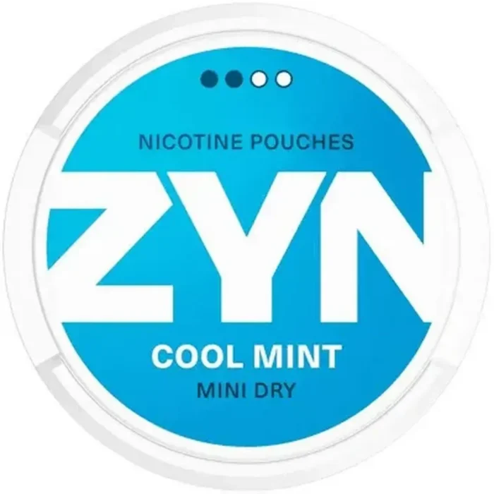 ZYN Cool Mint Mini Dry Normal