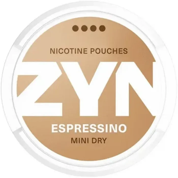 ZYN Espressino Mini Dry Extra Strong