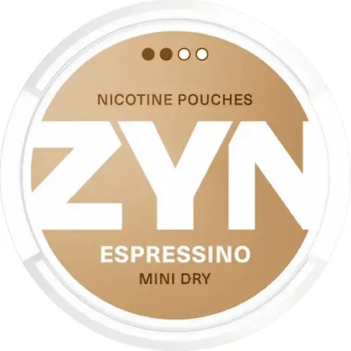 ZYN Espressino Mini Dry Normal