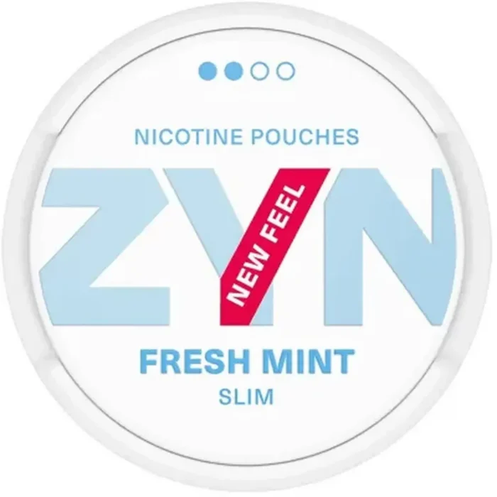 ZYN Fresh Mint Slim Normal