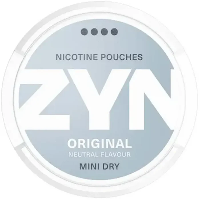 ZYN Original Mini Dry Extra Strong