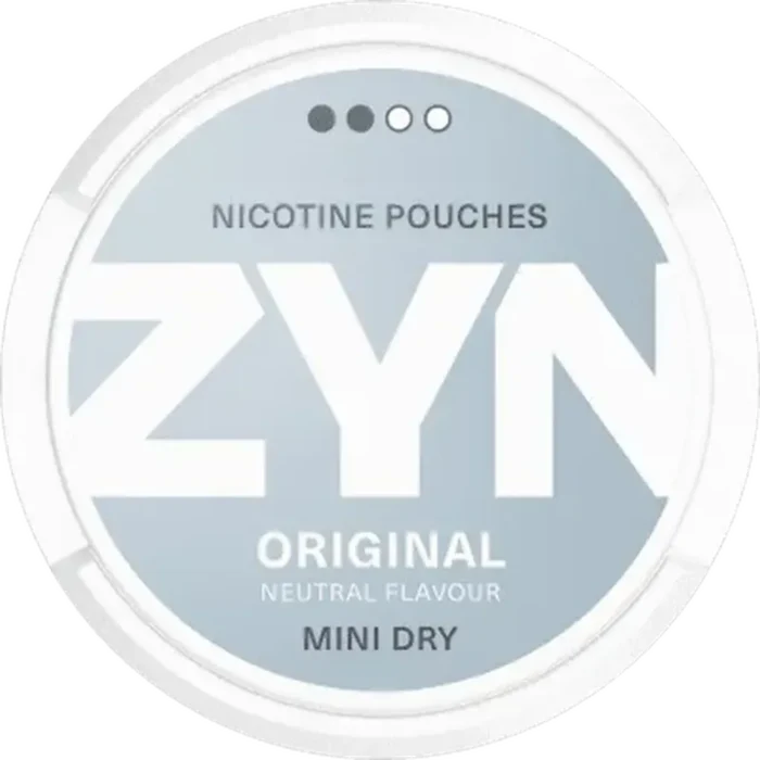 ZYN Original Mini Dry Normal