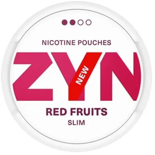 ZYN Red Fruits Slim Normal